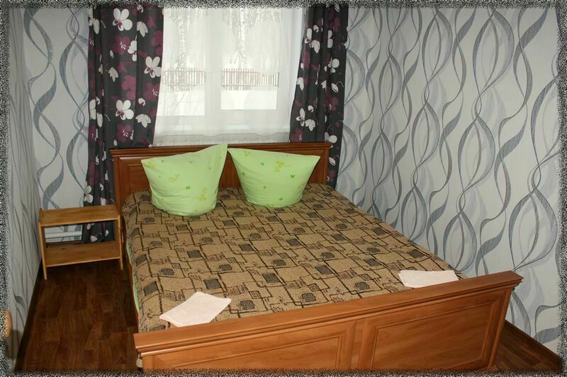 6-местный домик