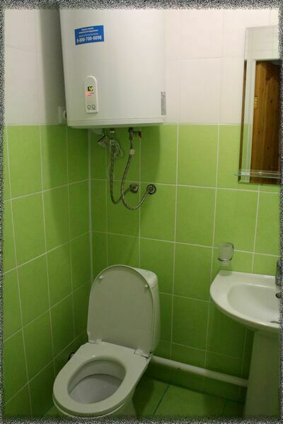 6-местный домик