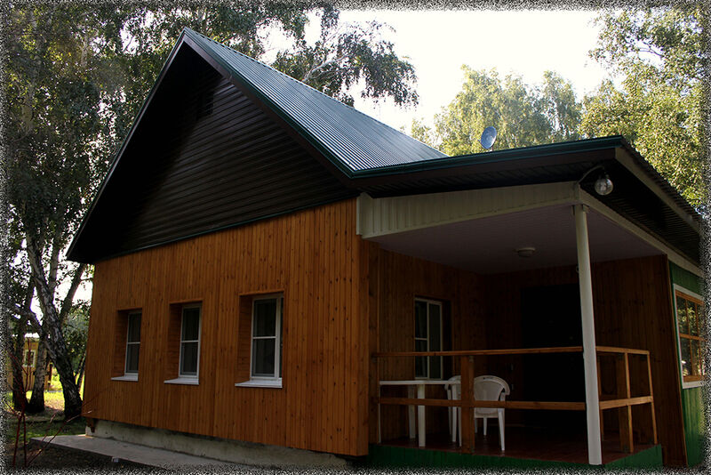 4-местный дом