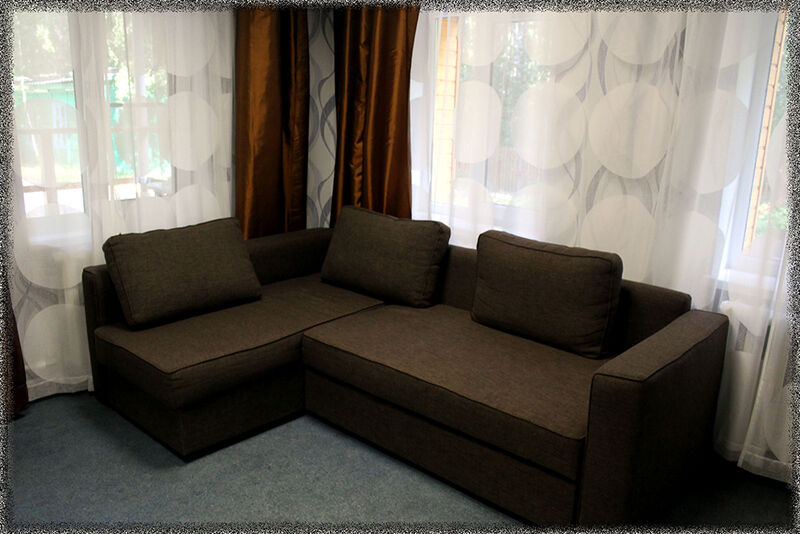 6-местный дом