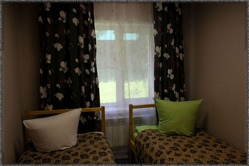 6-местный дом