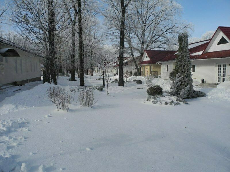 Спортивно-оздоровительный комплекс Форест Парк, Липецкая область, Задонск 