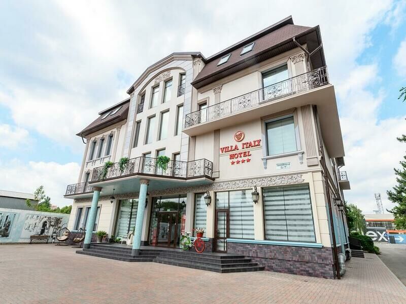 Бутик-отель Villa Italy, Краснодарский край, Краснодар 