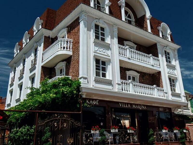 Гостиница Villa Marina, Краснодарский край, Краснодар 