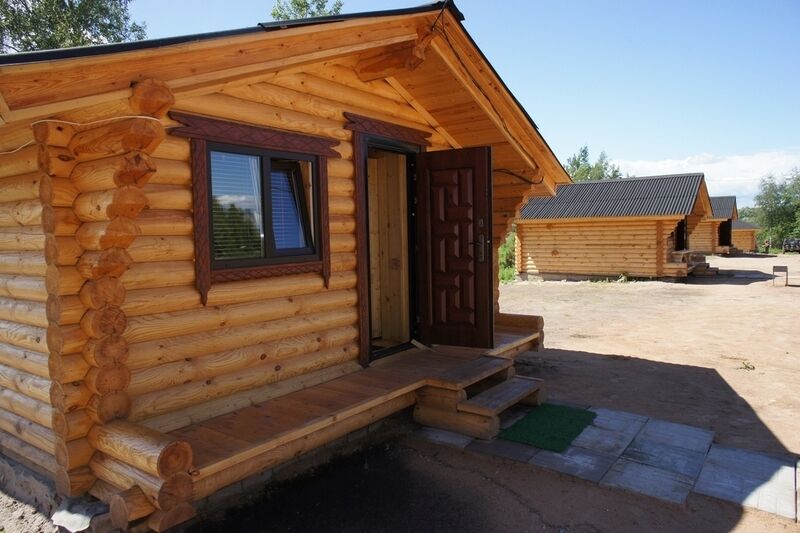 Коттедж | Бурый медведь, Новгородская область