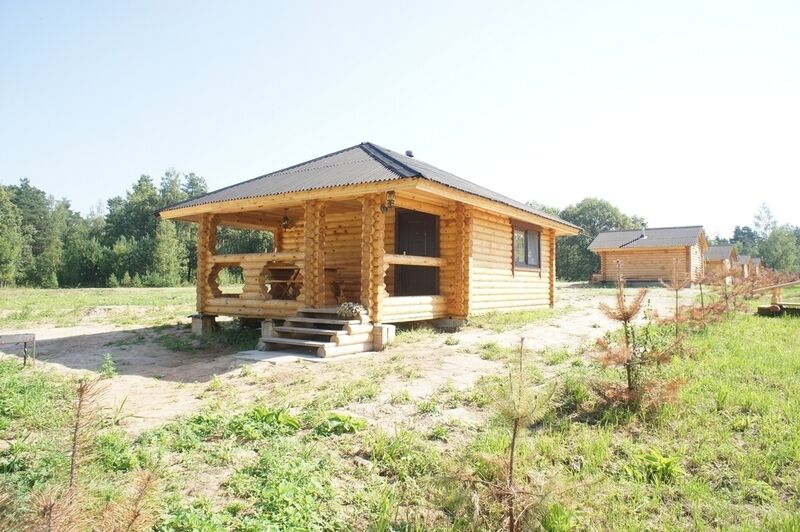 Коттедж | Бурый медведь, Новгородская область