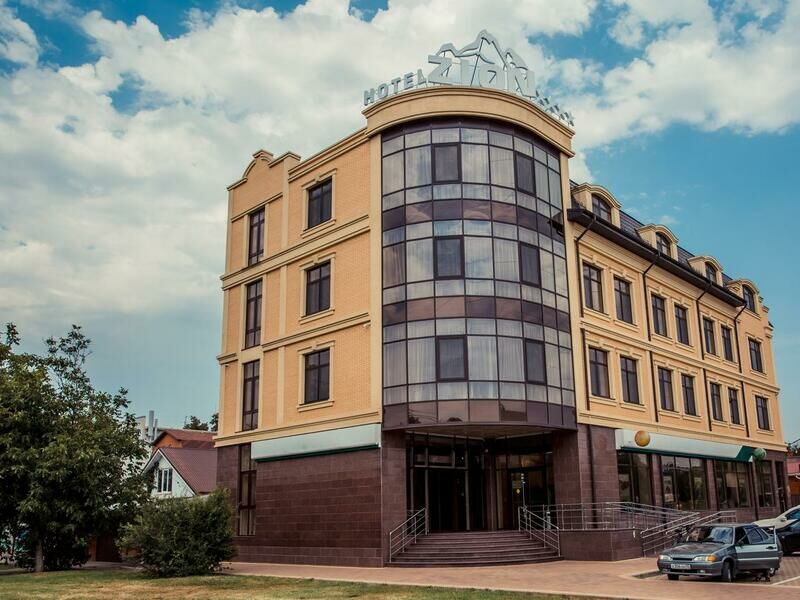 Гостиница Zion, Краснодарский край, Краснодар 