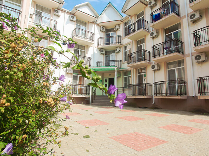 Отель Дубравушка, Краснодарский край, Криница Геленджик