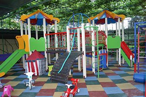 Детская площадка