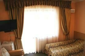 Стандарт 2-местный с балконом, Семейный клуб отдыха Арго, Лазаревское