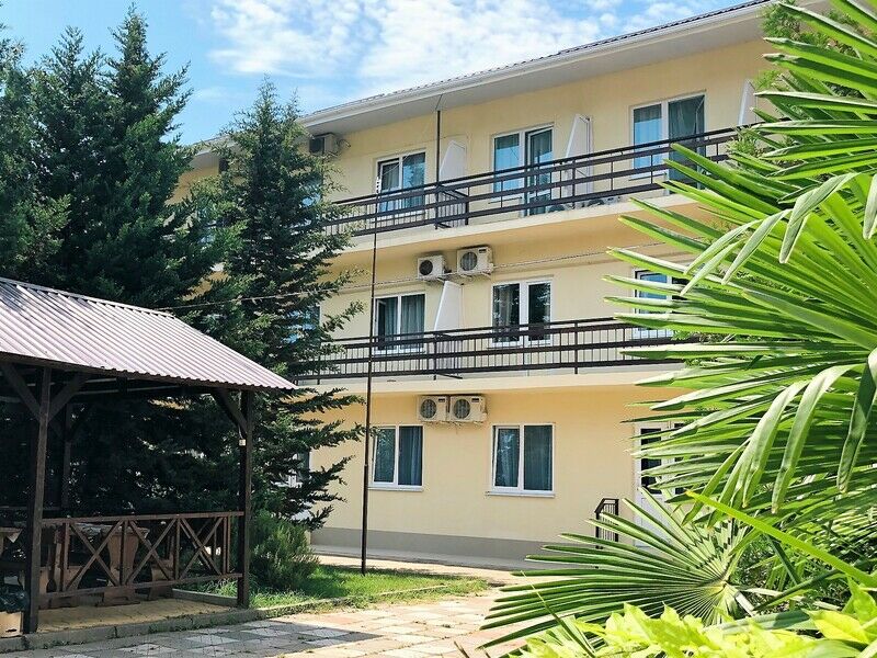 Отель Изумруд, Краснодарский край, Лазаревское Сочи