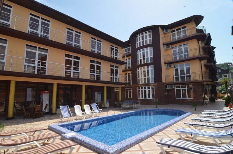 Отель Масис, Краснодарский край, Лазаревское Сочи