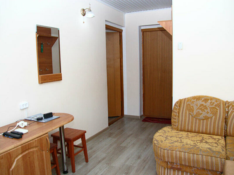 Семейный 5-местный 2-комнатный