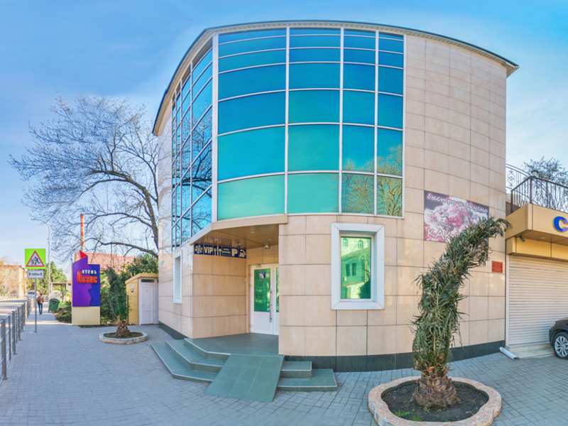 Отель Оазис, Краснодарский край, Лазаревское Сочи