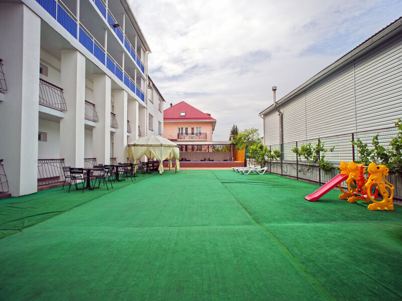 Гостиничный комплекс Орешник, Краснодарский край, Лазаревское Сочи