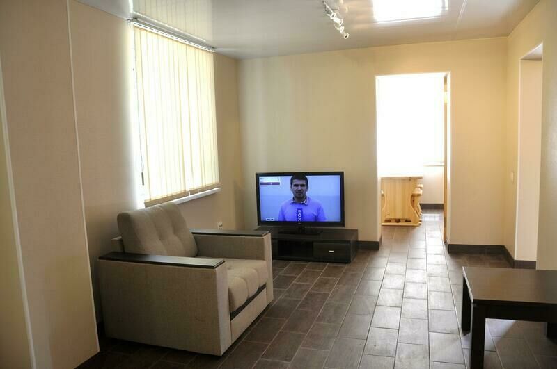 6-ти местный домик Люкс