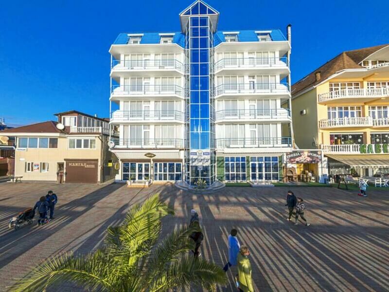 Отель Шторм, Краснодарский край, Лазаревское Сочи