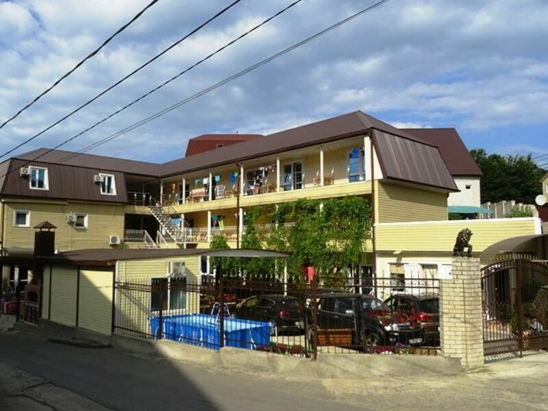 Гостиница Магнат, Краснодарский край, Лермонтово Туапсинский район Джубга