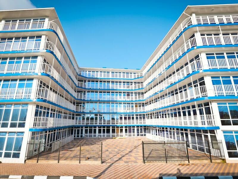 Отель Марсель, Краснодарский край, Лермонтово Туапсинский район Джубга