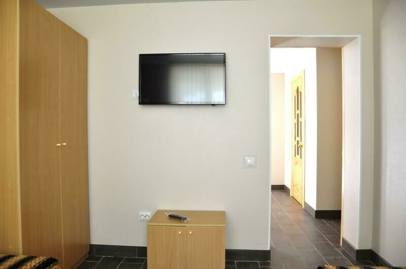 6-ти местный домик Люкс