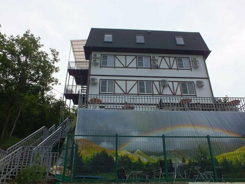 Отель Мельница, Краснодарский край, Лермонтово Туапсинский район Джубга