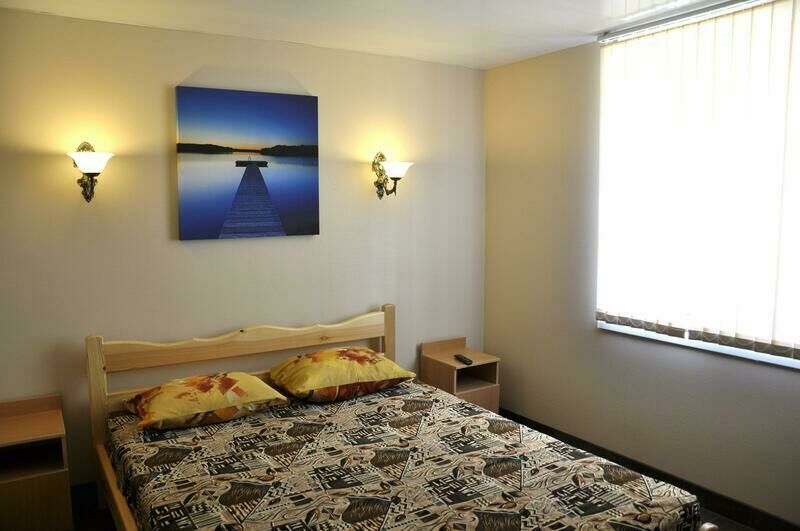 6-ти местный домик Люкс