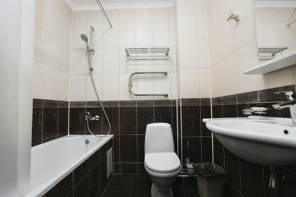 Стандарт 2-местный вид на горы