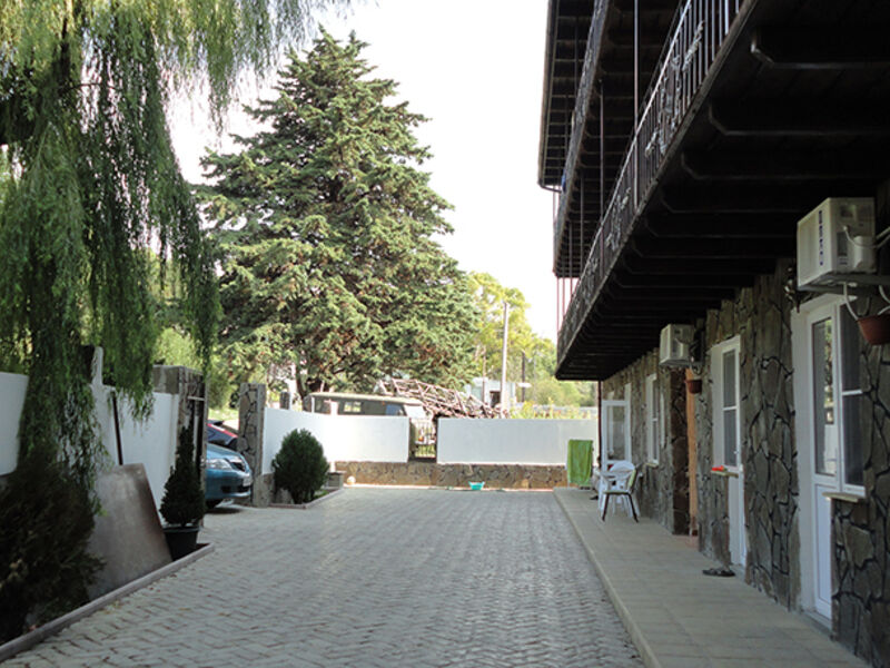 Территория | Коралл Лоо, Краснодарский край