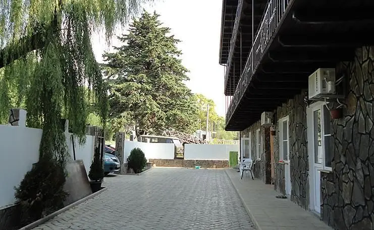 Территория | Коралл Лоо, Краснодарский край