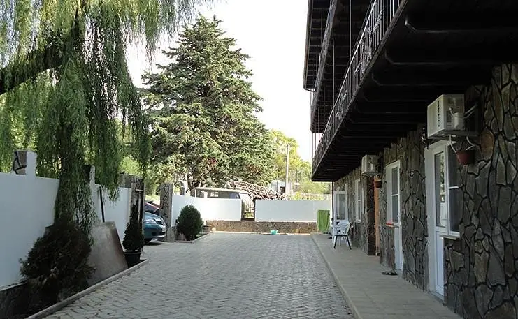 Территория | Коралл Лоо, Краснодарский край
