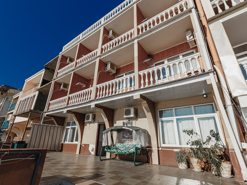 Отель Море за окном, Краснодарский край, Лоо Сочи