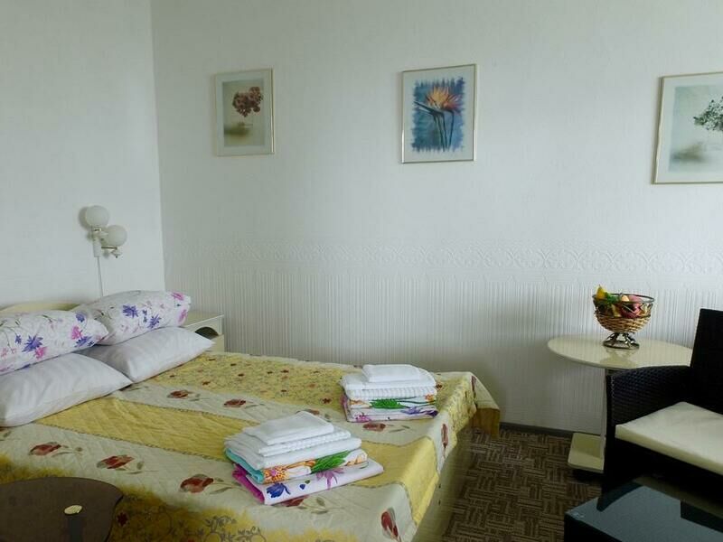 Полулюкс 2-местный 1-комнатный