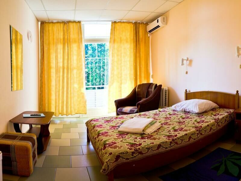 Стандартный 1-местный 1-комнатный