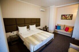 Полулюкс 2-местный, Гостевой дом Мигал, Мамайка