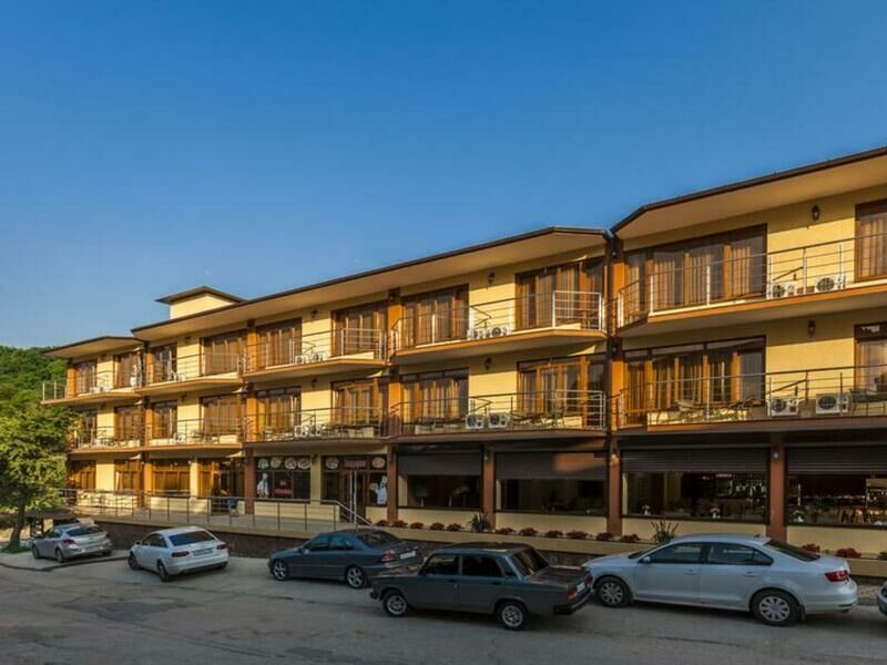 Гостиница Марсель, Краснодарский край, Новомихайловский Туапсинский район