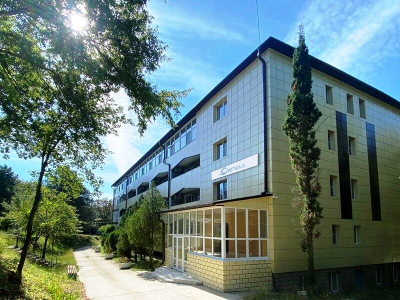 Парк-отель Сигнал, Краснодарский край, Новомихайловский Туапсинский район