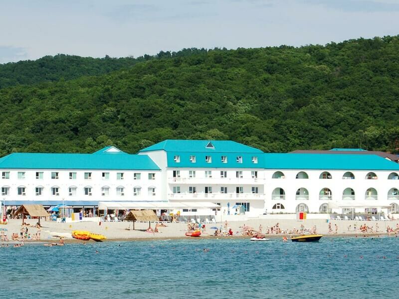 Гостиничный комплекс Торнадо, Краснодарский край, Новомихайловский Туапсинский район