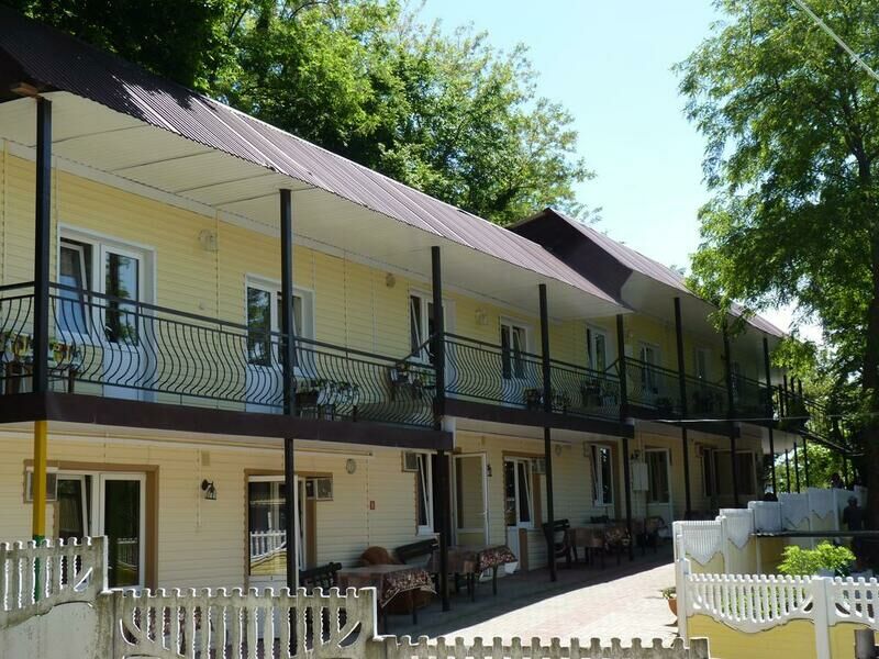 Отель Хуторок, Краснодарский край, Туапсинский район 