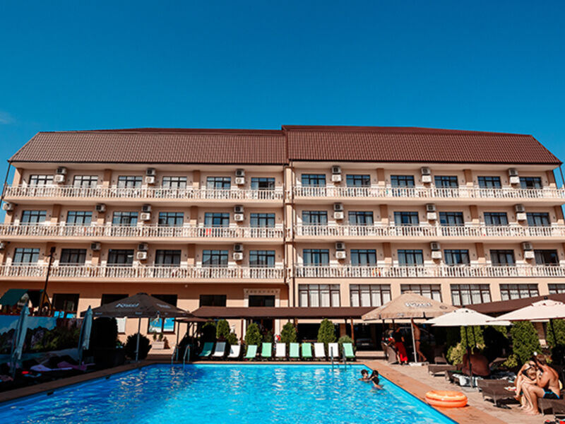 Отель Golden Resort, Краснодарский край, Новомихайловский Туапсинский район