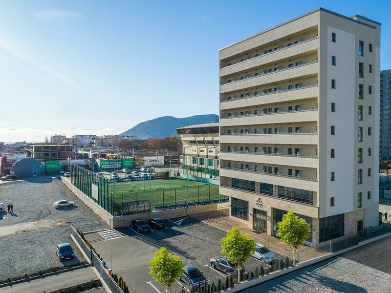 Отель Олимп, Краснодарский край, Новороссийск 