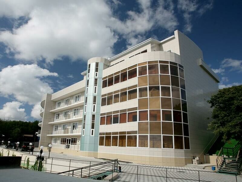 Гостиница Панорама, Краснодарский край, Новороссийск 