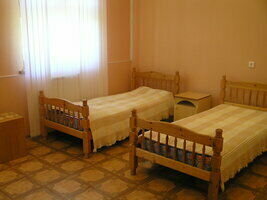 Двухместный номер, База отдыха Ярослав, Володарский район