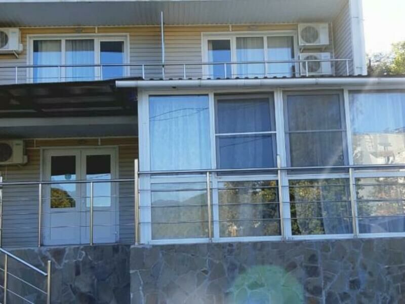 Отель Альберго, Краснодарский край, Ольгинка Туапсинский район