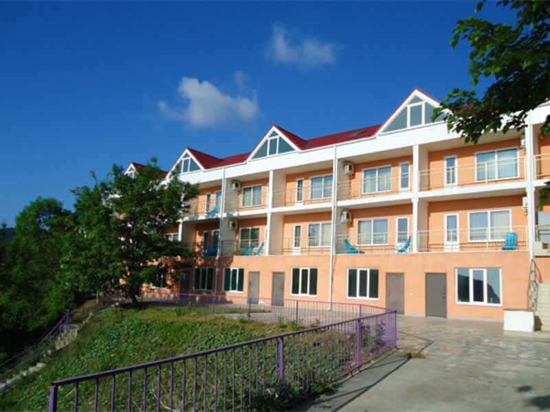 Отель Дайв, Краснодарский край, Ольгинка Туапсинский район