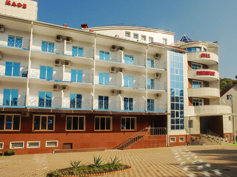 Отель PARADISE, Краснодарский край, Ольгинка Туапсинский район
