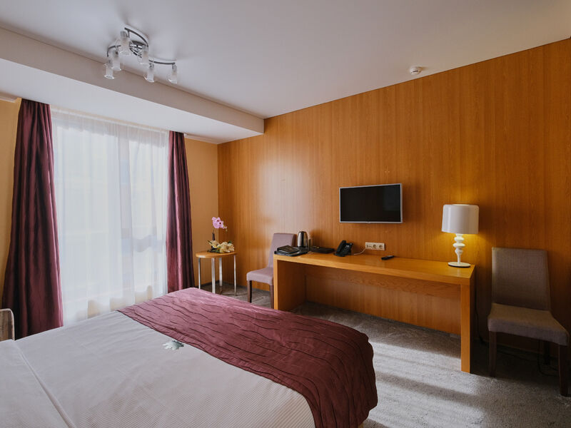 Джуниор сюит 2-местный 1-комнатный