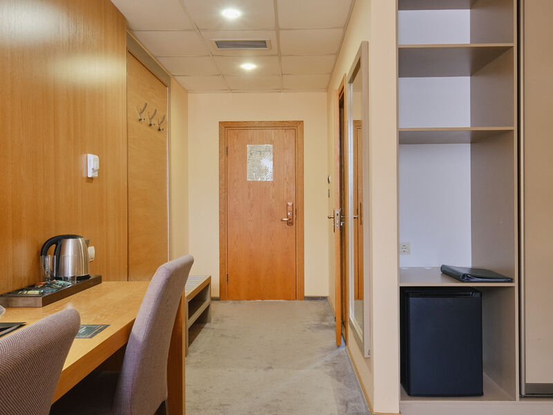 Джуниор сюит 2-местный 1-комнатный