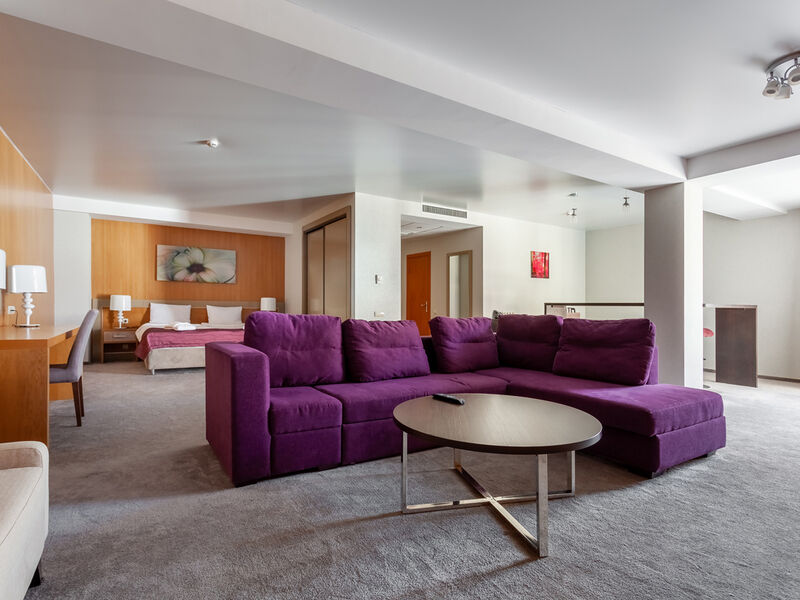 Премиум люкс 2-местный 1-комнатный