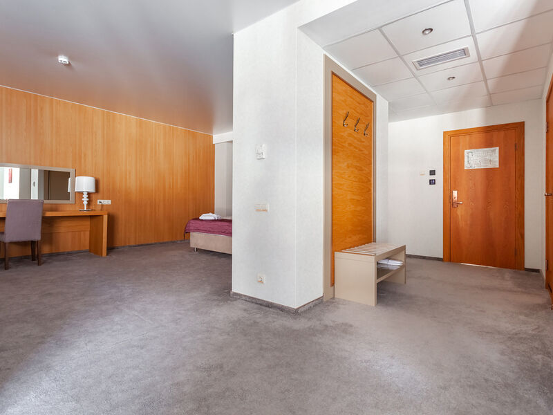 Премиум люкс 2-местный 1-комнатный