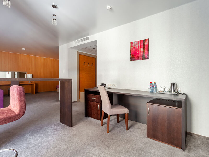 Премиум люкс 2-местный 1-комнатный